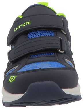 Lurchi Asono-TEX Sneaker mit TEX-Membran, Freizeitschuh, Halbschuh, Schnürschuh