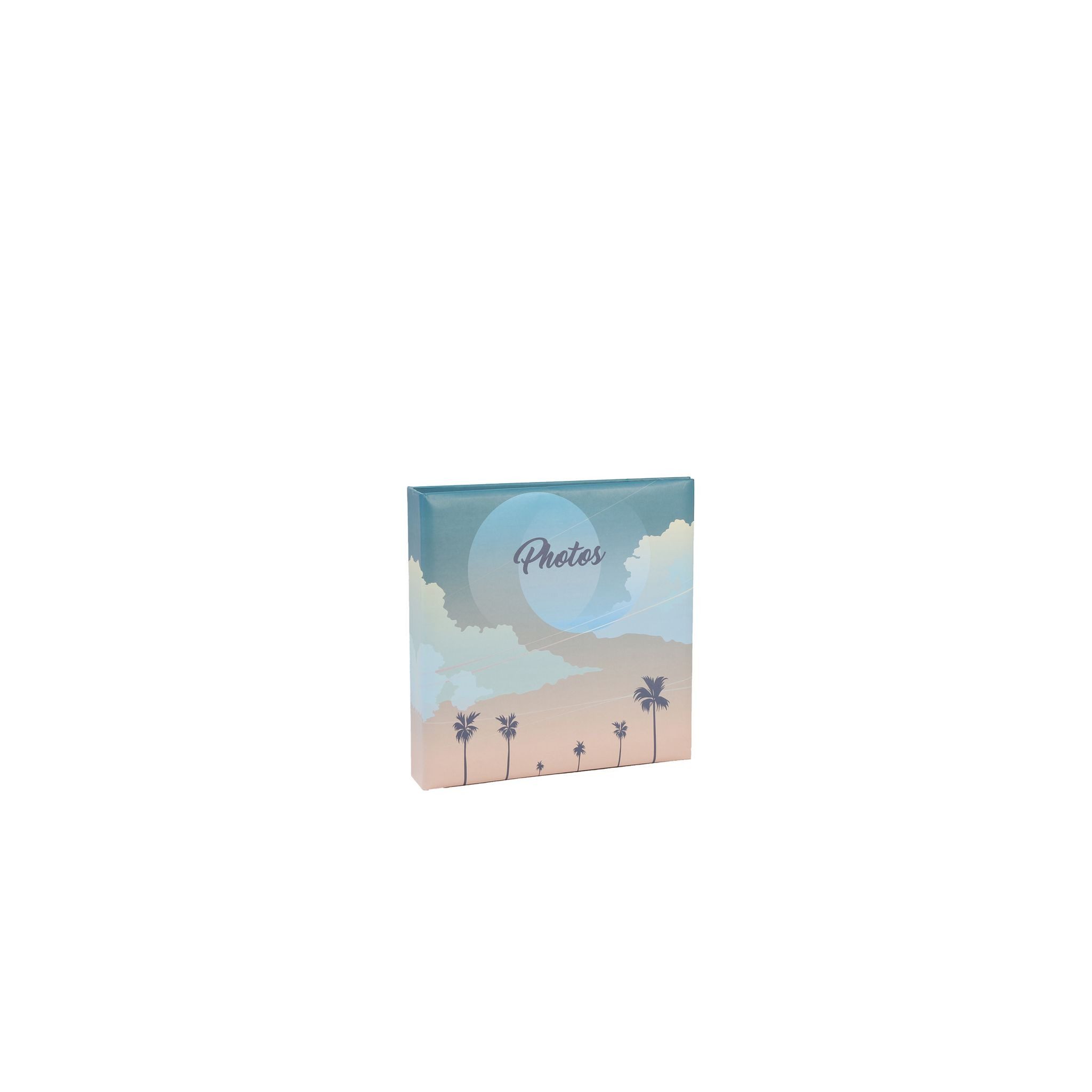 EXACOMPTA Fotoalbum Exacompta Exacompta 62332E Fotoalbum mit Taschen SUNSET 200 Fotos 10