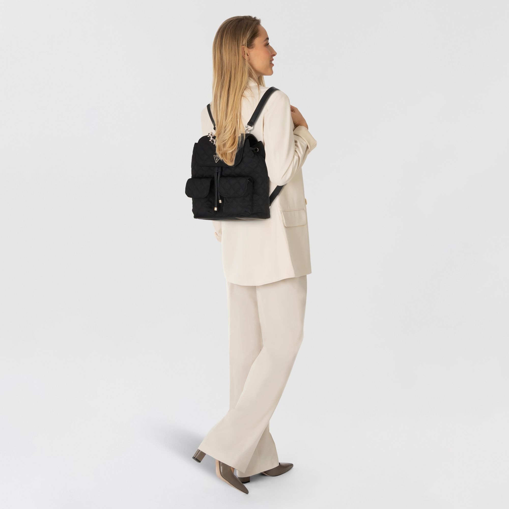 Guess Cityrucksack Giully II, Polyester günstig online kaufen