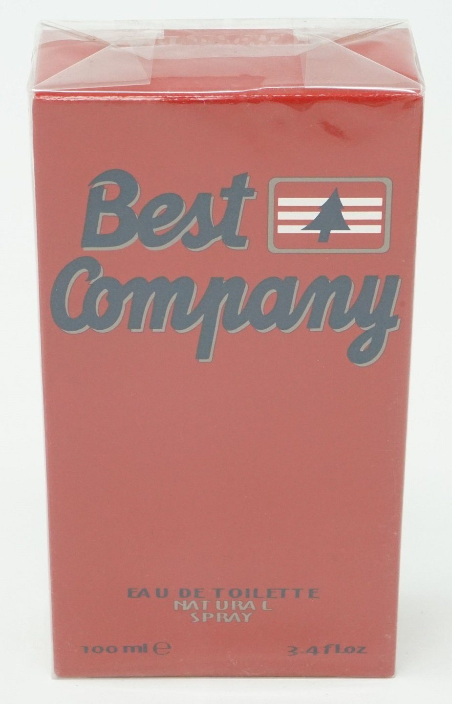 Eau Toilette Toilette 100ml Best Company de de Eau Company Best Spray