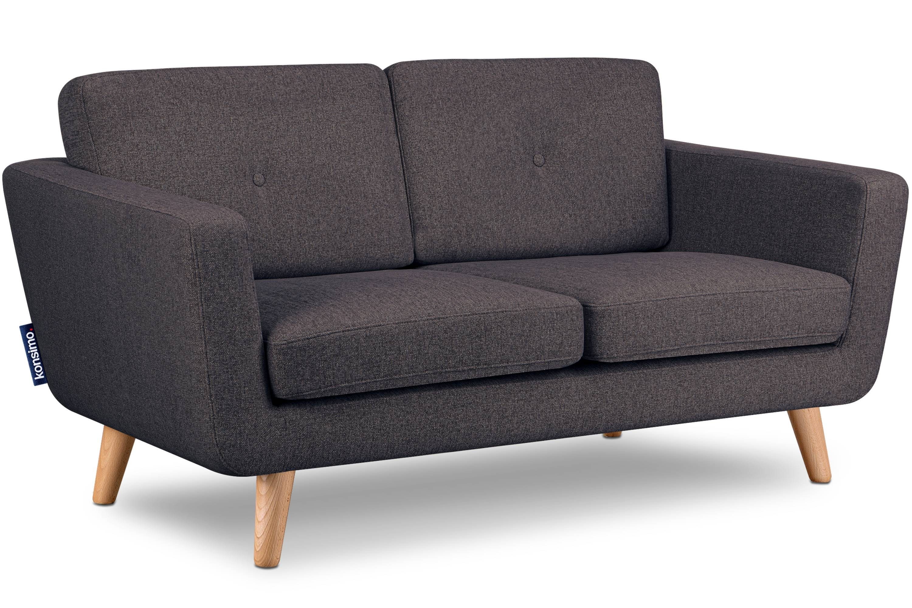 KONSIMO® 2-Sitzer TAGIO II Sofa 2 günstig online kaufen
