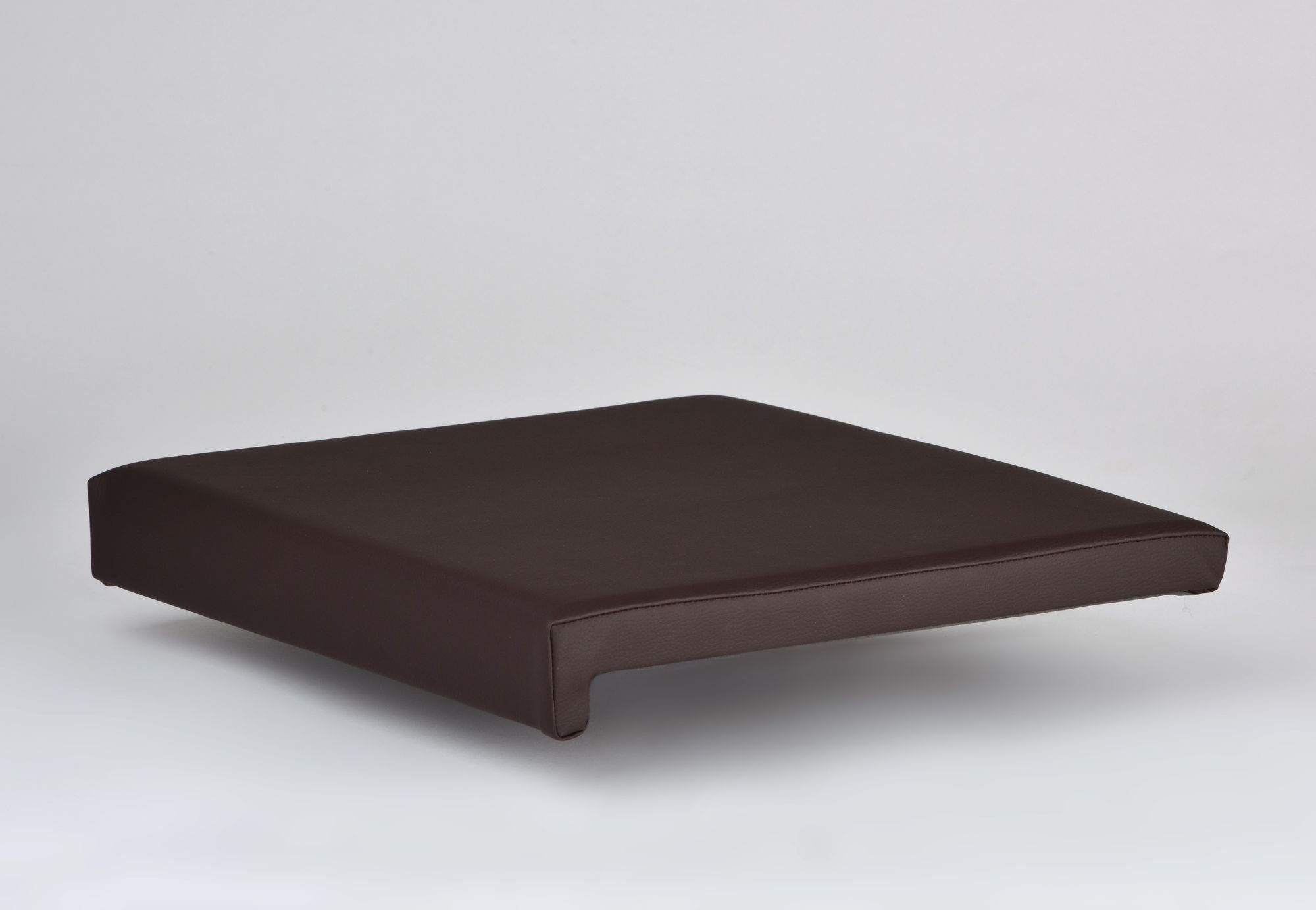 Lycce Bankauflage Klemmkissen, Sitzkissen 1 Leiste, 35cm Klemmtiefe, weich gepolstert, (1 St), verrutscht nicht, hochwertiger Kunstlederbezug, verschiedene Цвета(ов)