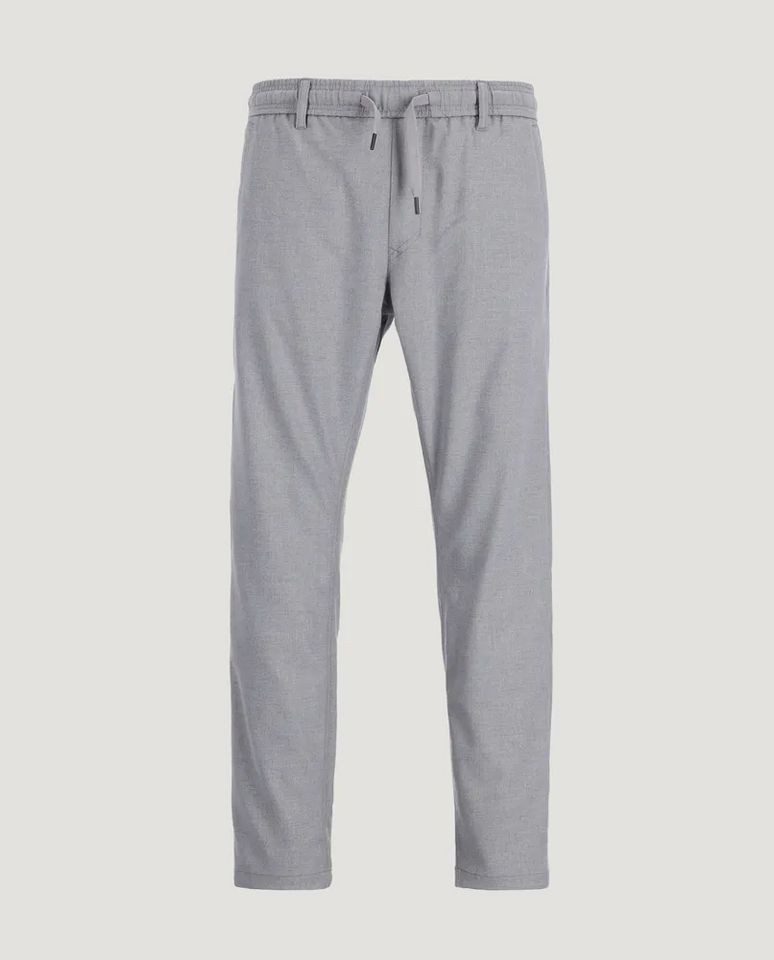 CHASIN' Stoffhose -Herren Hose – Chino grau – Slim Fit – STONE ANZAR