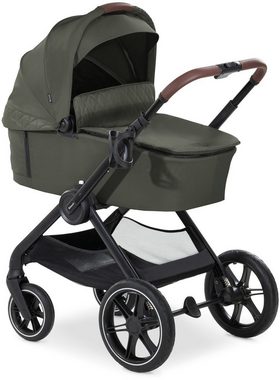 Hauck Babywanne Walk N Care Carrycot, dark olive, für den Walk N Care Kinderwagen