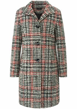 Emilia Lay Kurzmantel Coat Knöpfe