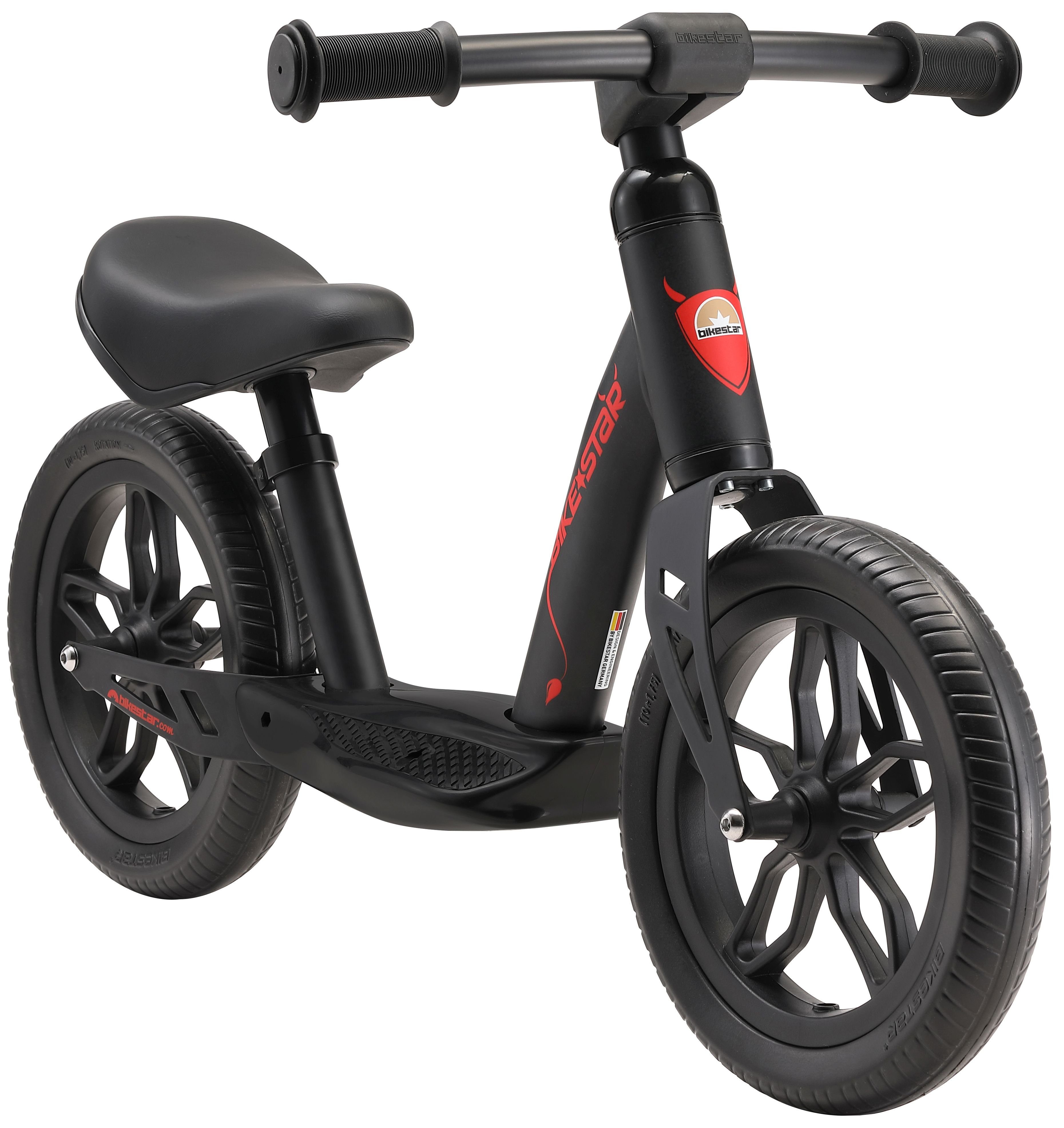Bikestar Laufrad für Kinder von 2 - 5 Jahre, ab 77.5 cm, Jungen, Mädchen, H günstig online kaufen