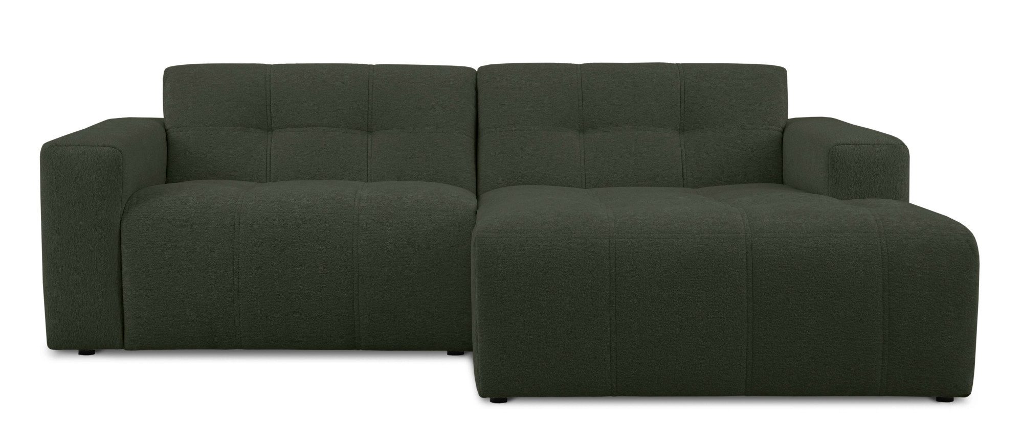 INOSIGN Ecksofa Tapley, Breite 221 cm, günstig online kaufen