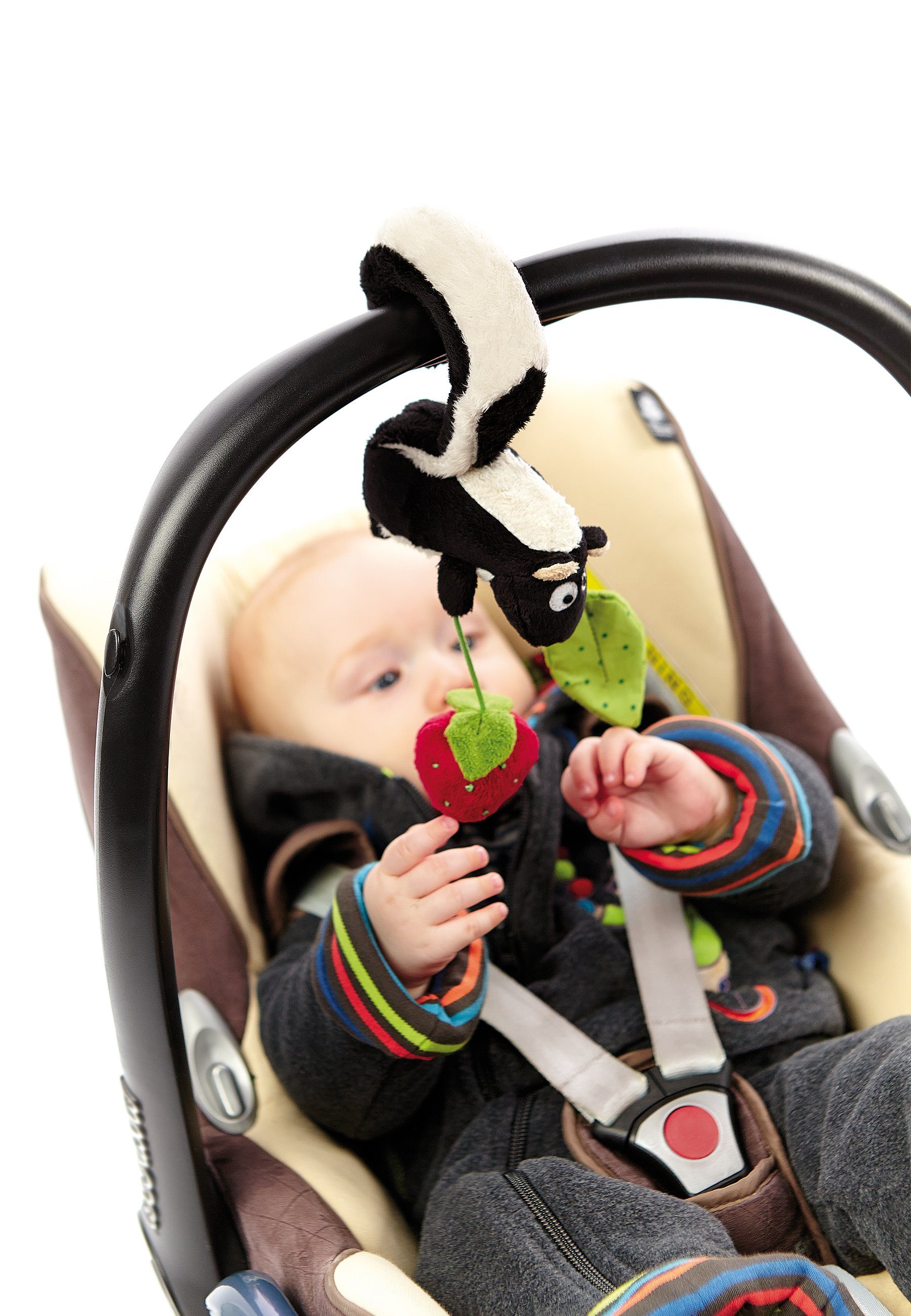 Sigikid Kinderwagenanhänger Anhänger für die Babyschale für Babys Unisex (1-tlg)