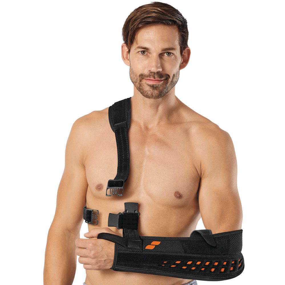 SPORLASTIC Armbandage Sporlastic Omo-Hit Immobil Schultergelenksorthese