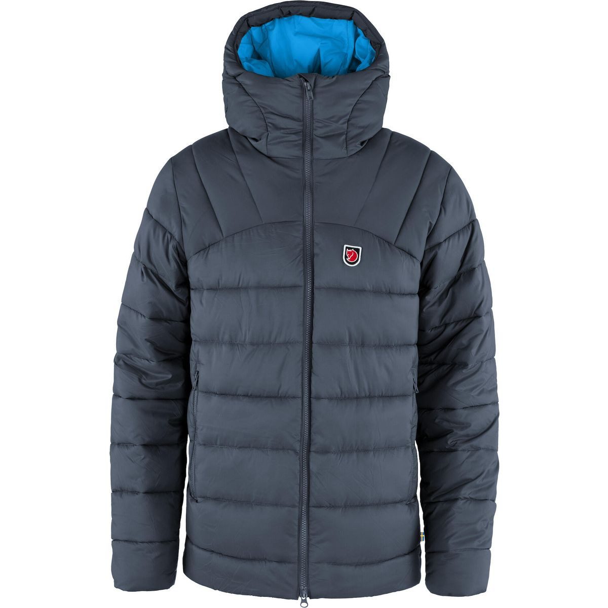 Fjällräven Steppjacke Expedition Mid Winter Jacket M Perfekte Jacke für Outdoor-Abenteuer mit nachhaltiger Isolierung und