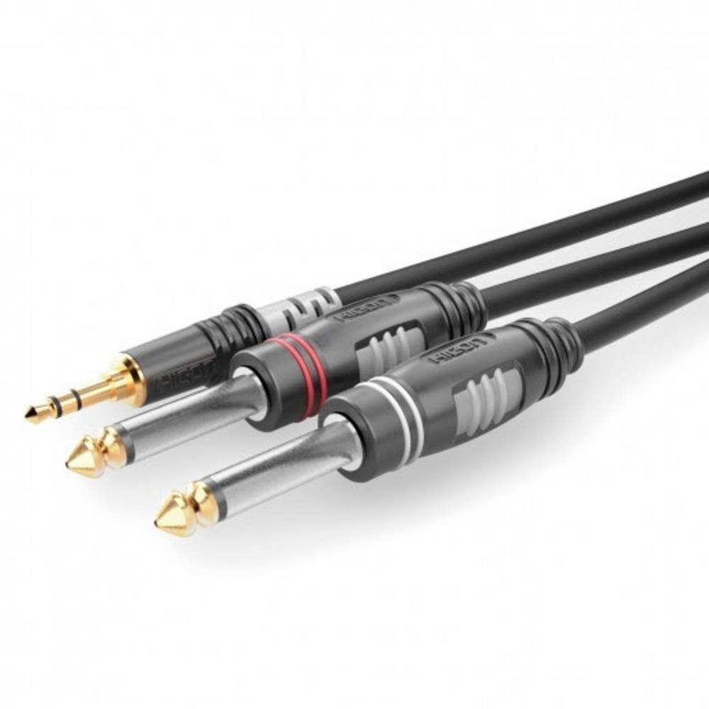 Sommer Cable Audio Anschlusskabel HBA-3S62-0090 Audio- & Video-Kabel