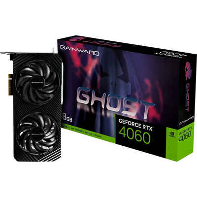 Gainward GeForce GTX 1660Ti Ghost V1 6GB Grafikkarte (6 GB)