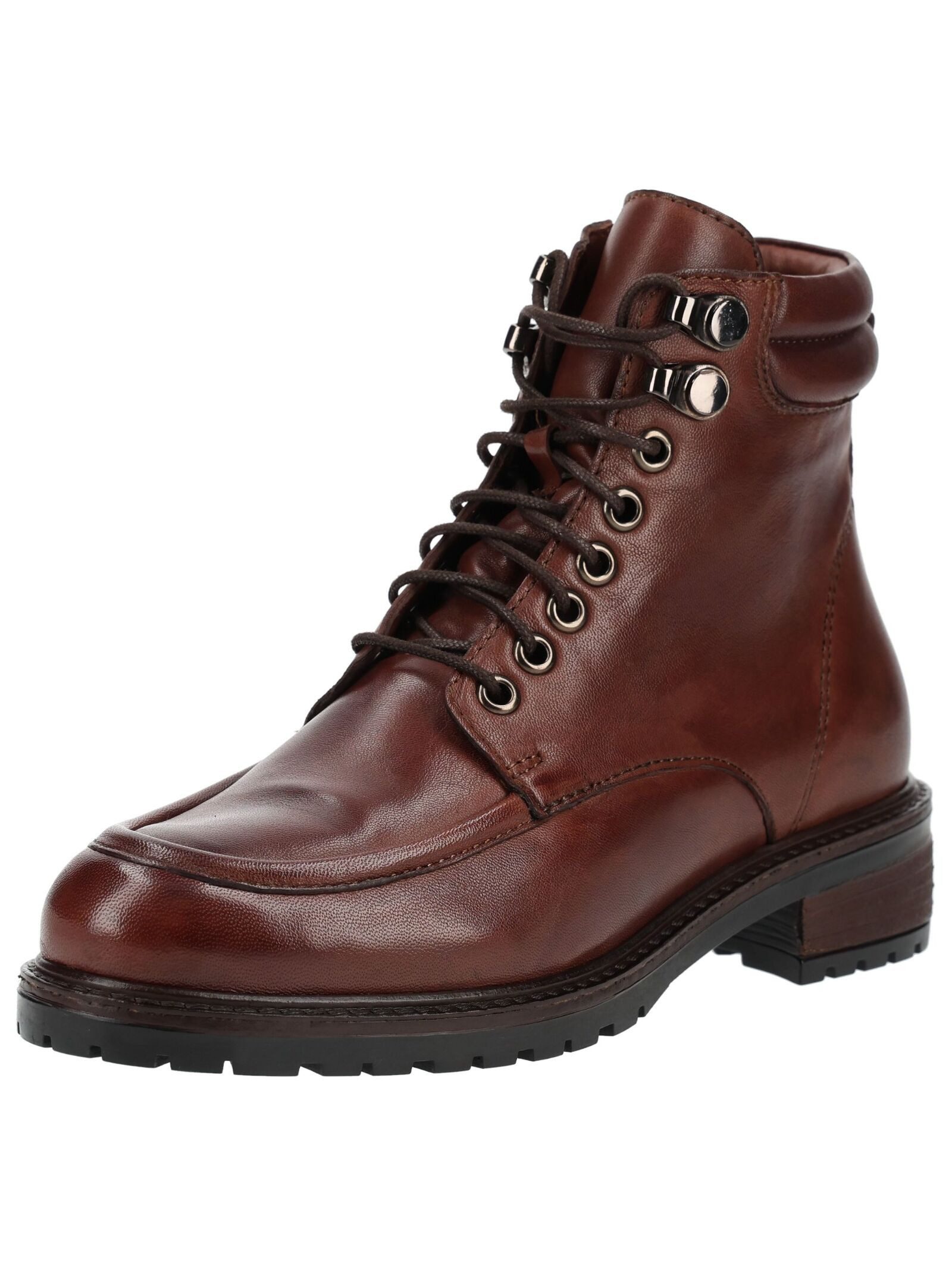 B.Z. MODA by EVERYBODY B.Z. MODA by EVERYBODY Stiefelette Leder Schnürstiefelette