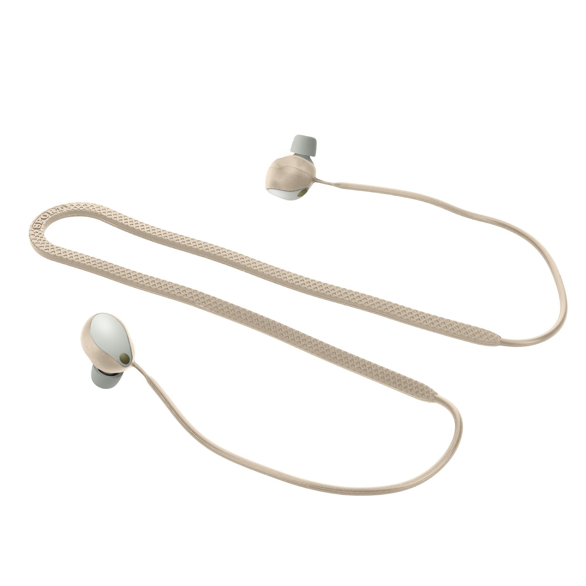 kwmobile Halteband für Sony WF-1000XM5 Headset-Halterung, (1-tlg., Headphones Halter Band Strap)