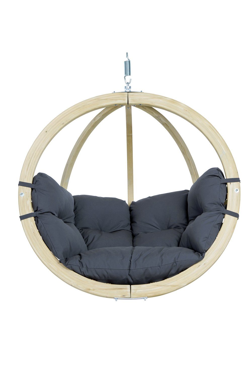 Amazonas Hängesessel Globo Chair - Ein moderner In- und Outdoor Hängesessel, mit Relaxfunktion