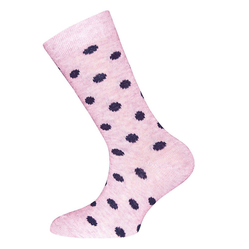 Ewers Punkte/Ringel (6-Paar) Socken Socken