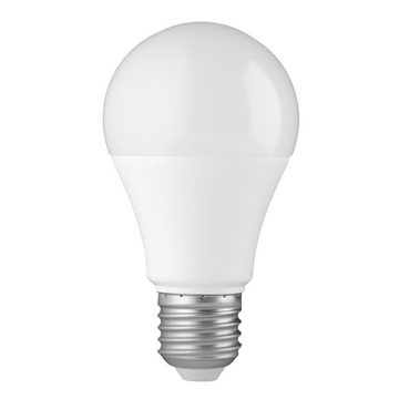 Alecto SMARTBULB10 Smarte Lampe, 10W, E27, Wifi LED Lampe mit steuerung per App & Sprachbefehl