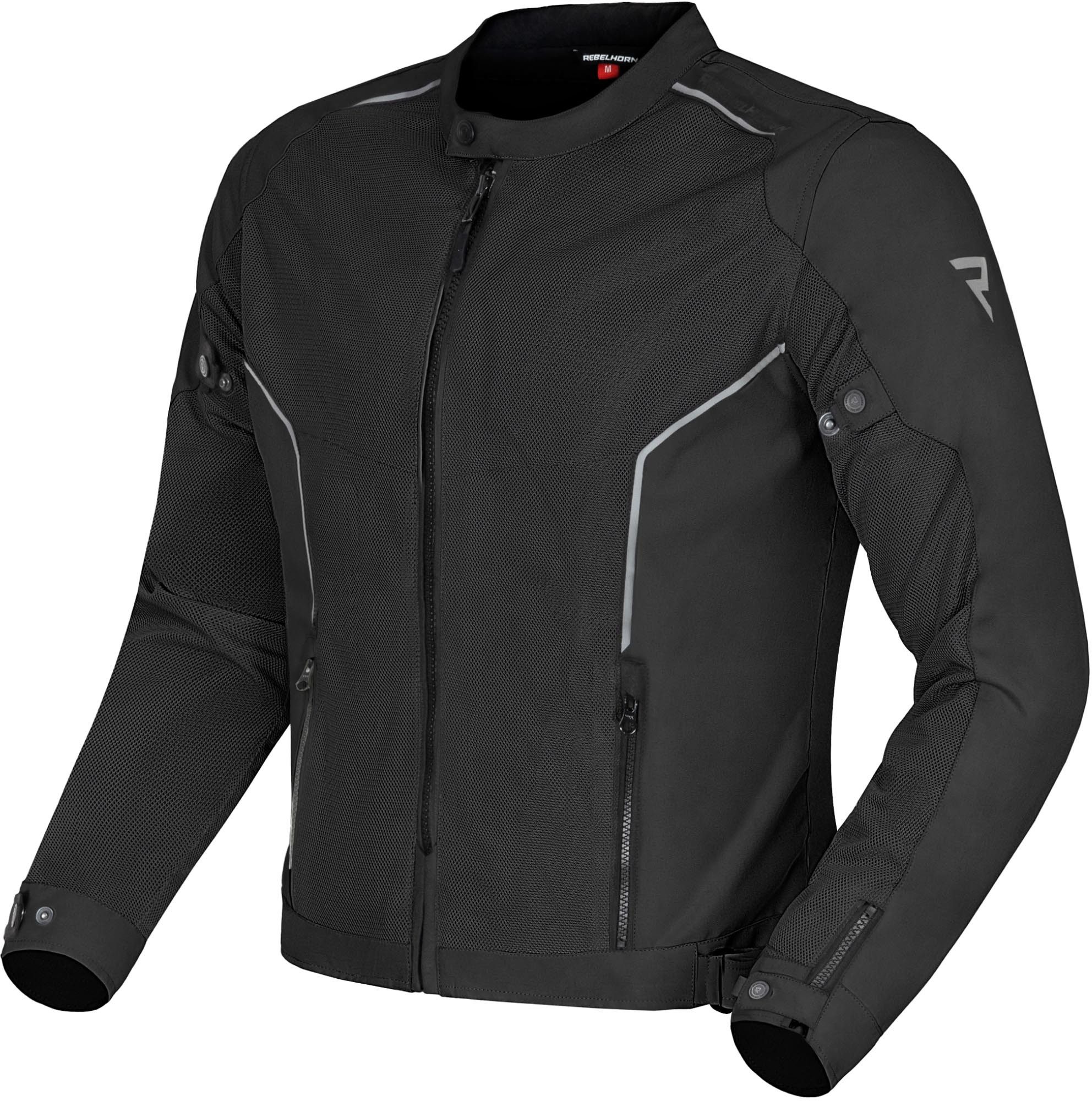 Motorradjacke Wave Motorrad Textiljacke