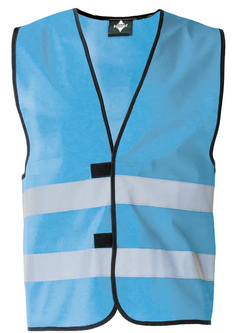 korntex Warnweste Functional Vest "Dortmund" S günstig online kaufen