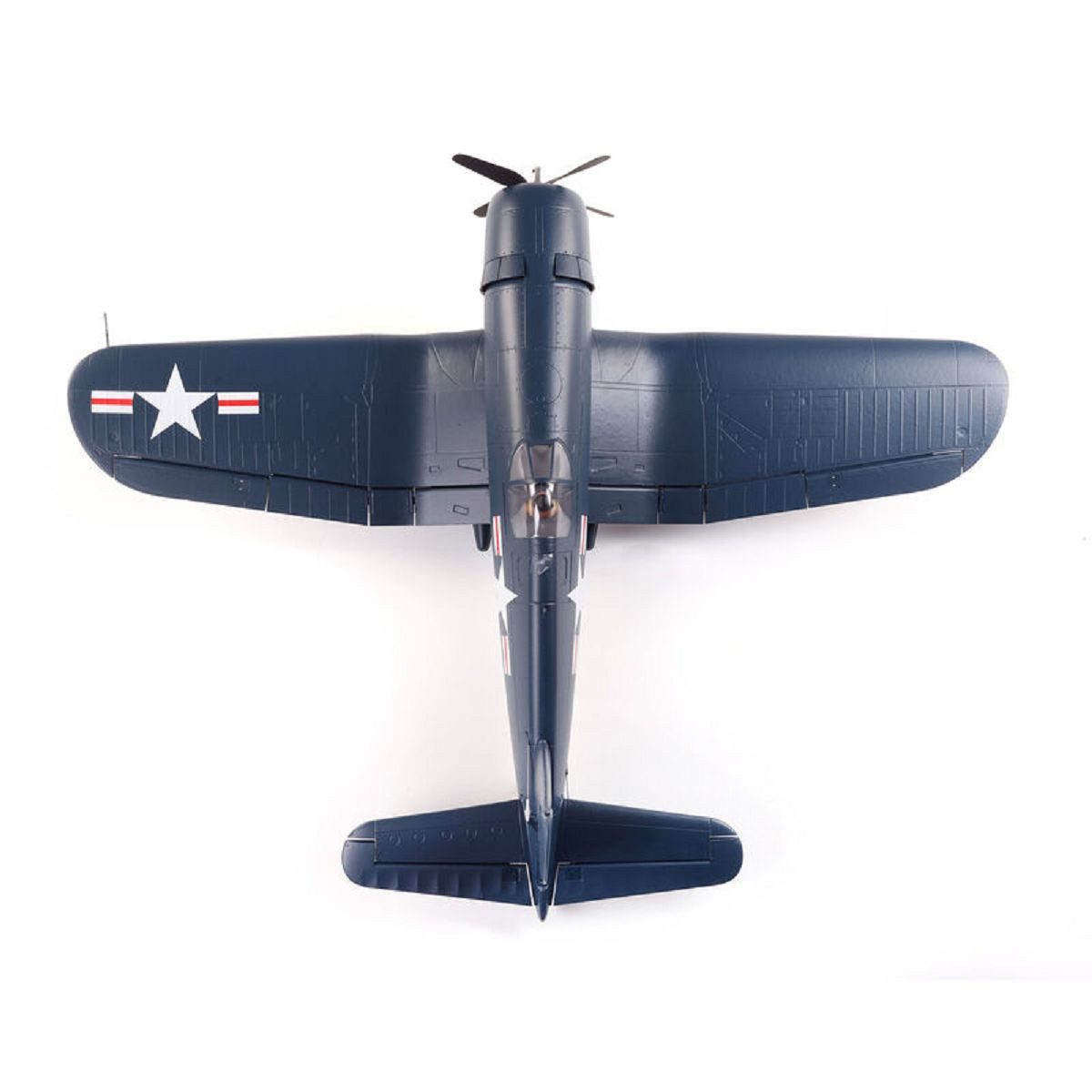E-flite RC-Flugzeug E-flite RC Flugzeug Corsair 1,2m BNF AS3X, SAFE Basic
