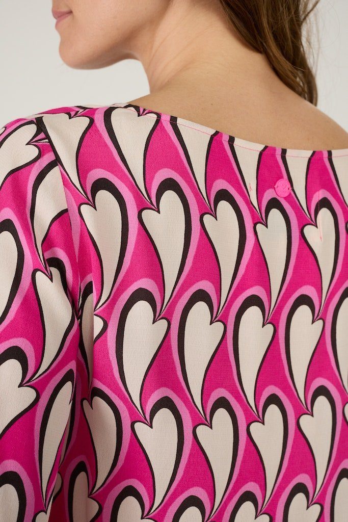 Lieblingsstück Blusenponcho Lieblingsstück / Da. Bluse / EvrenL