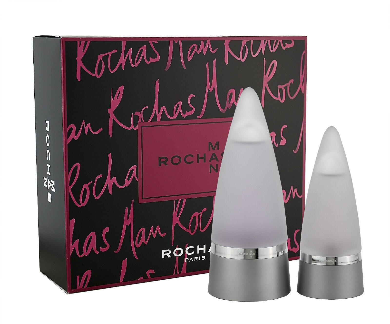 Rochas Duft-Set Rochas Man Set EdT 100ml + EdT 50ml