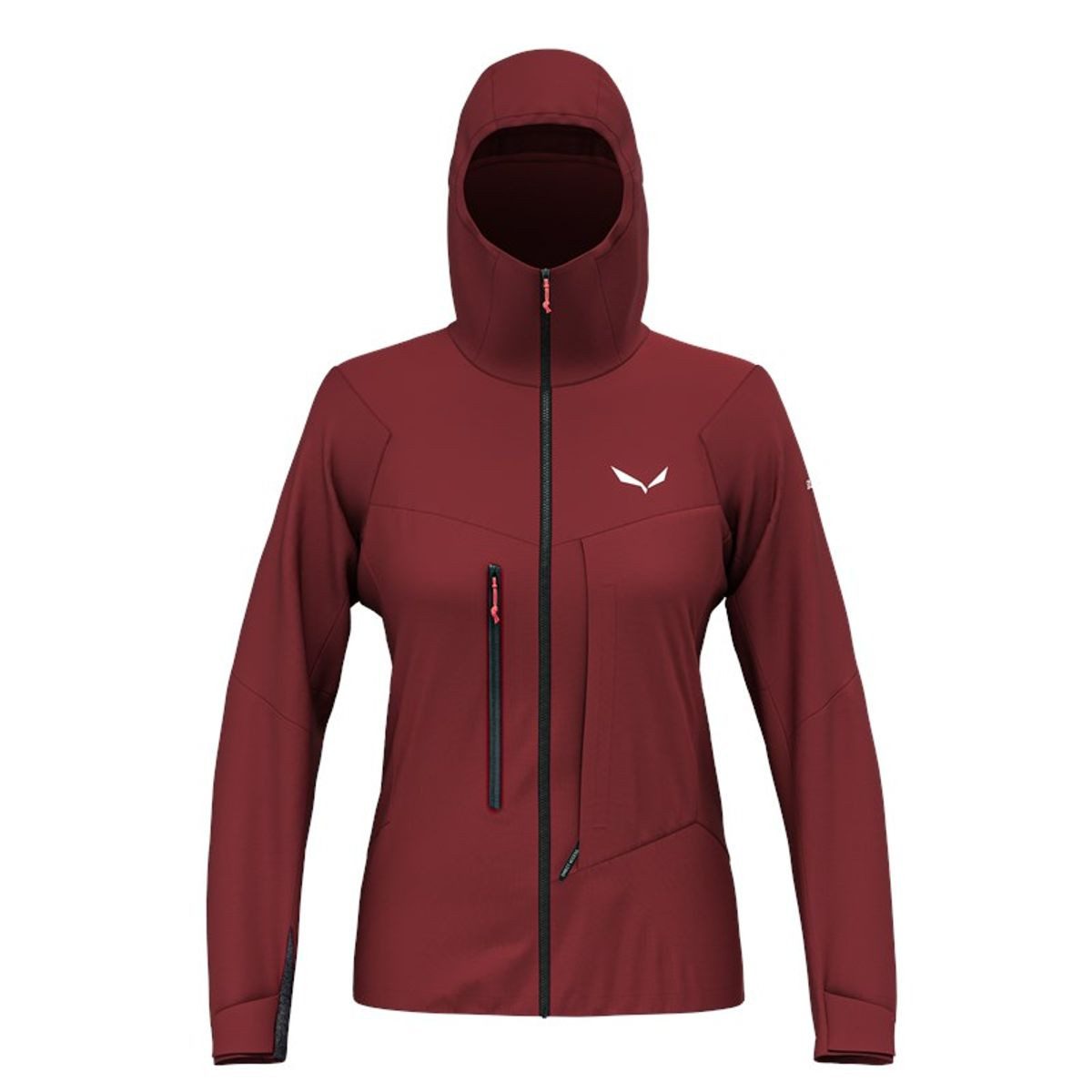 Salewa Funktionsjacke Sella Dst Hyb Jacket W, Damen - Salewa