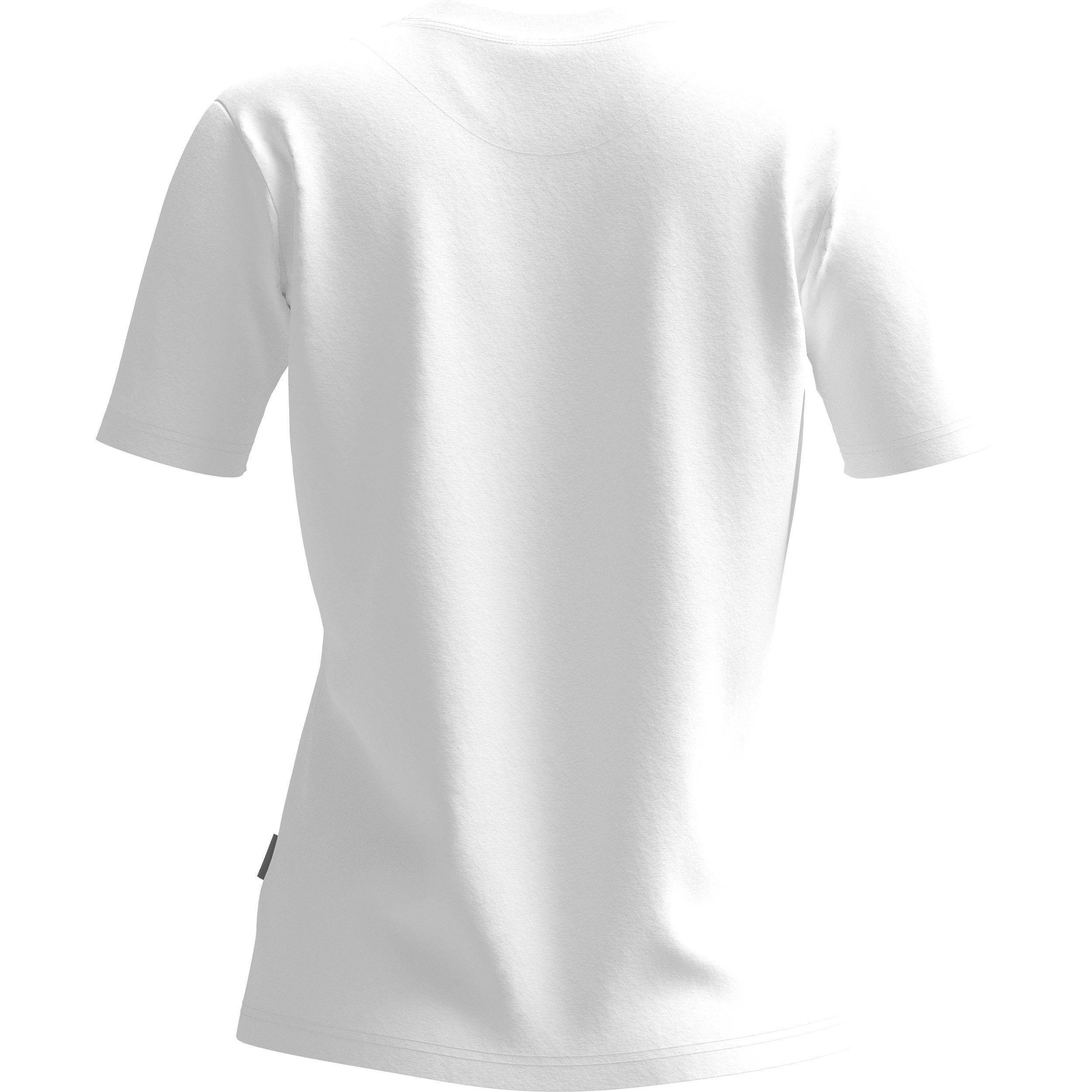 Qualitex Workwear T-Shirt T Shirts Damen – Basic T Shirt – Funktionsshirt, Arbeit & Freizeit (1-tlg) Arbeits T-Shirt Herren, atmungsaktiv, feuchtigkeitsregulier – Bild 2 von 5