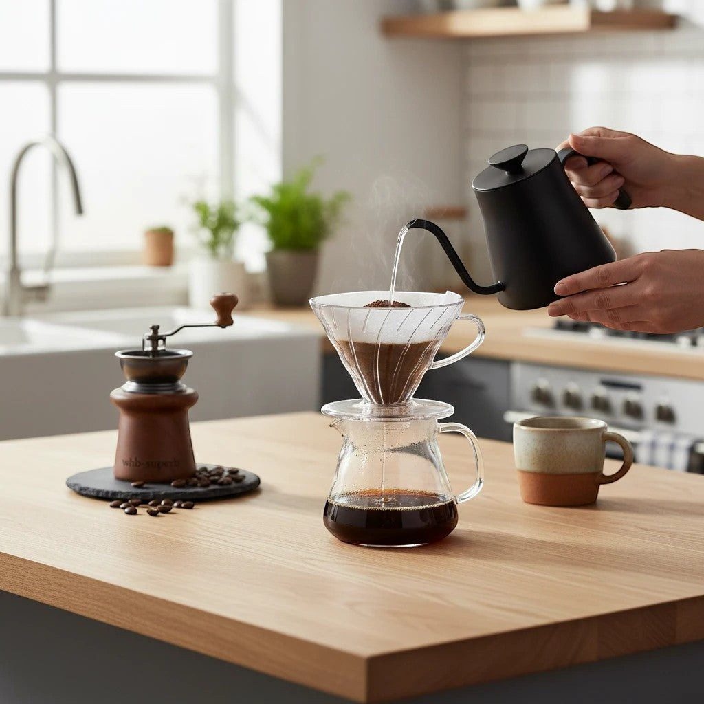 Hario Handfilter