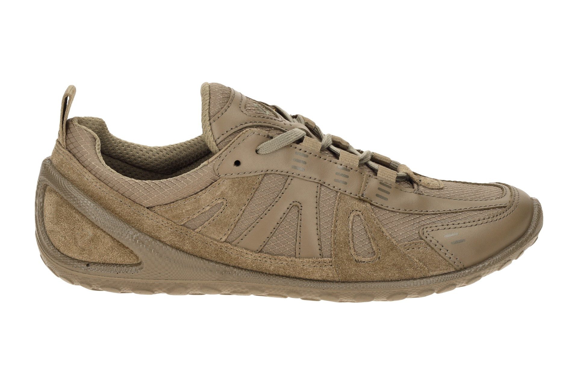 Ecco 80243360418 Schnürschuh