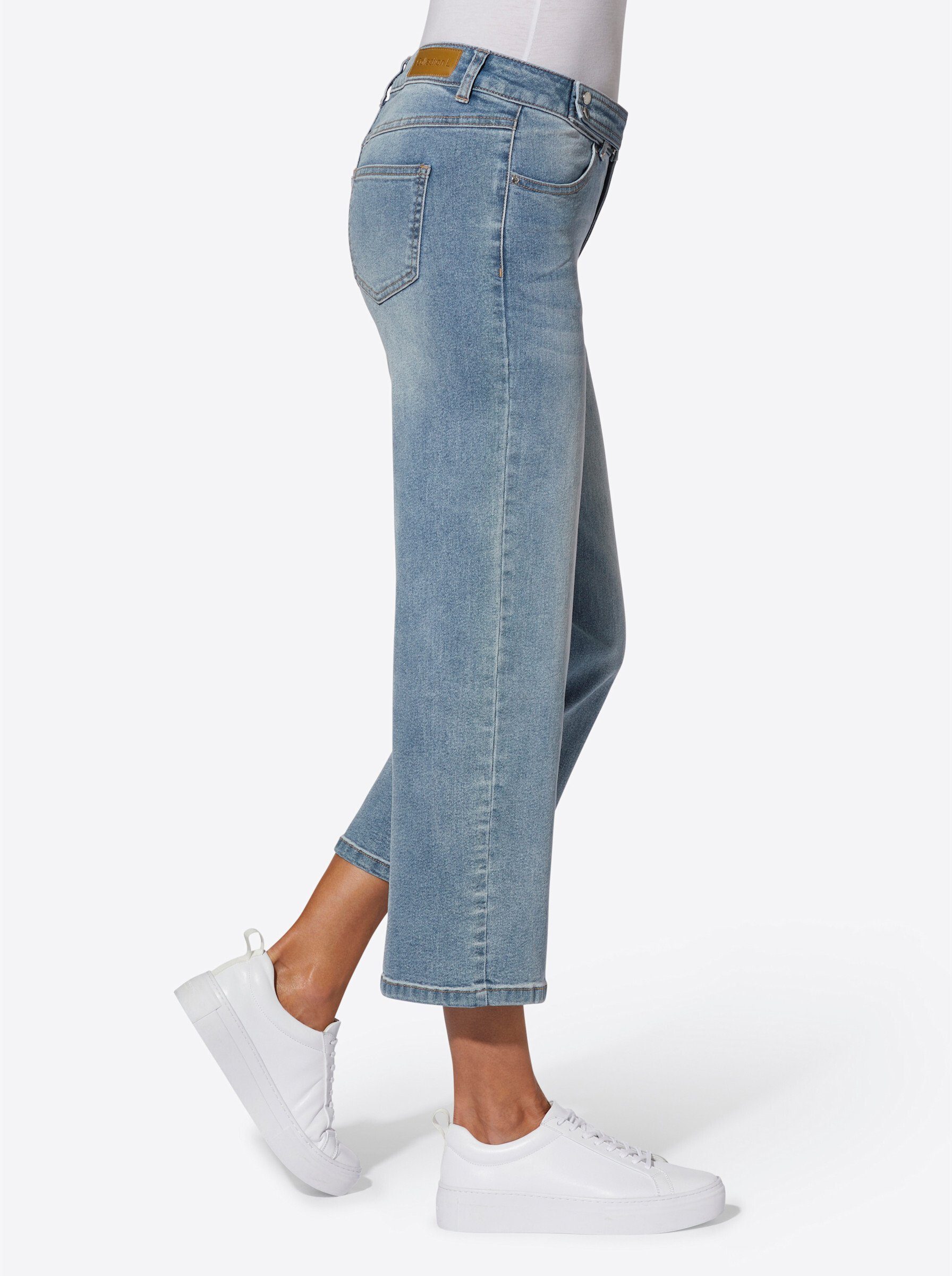 Witt Jeansshorts Jeans-Culotte günstig online kaufen