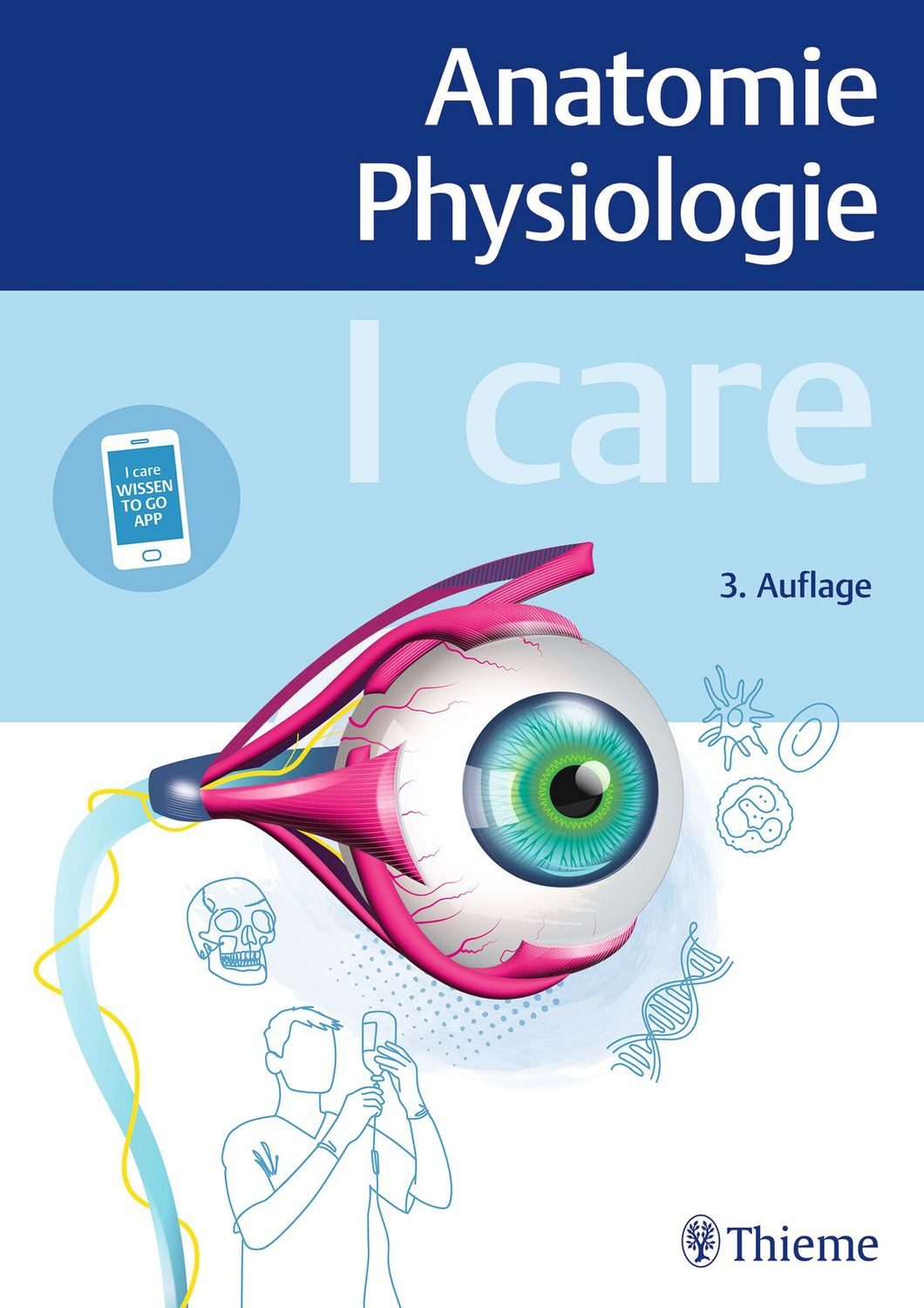 I care Anatomie Physiologie / diverse