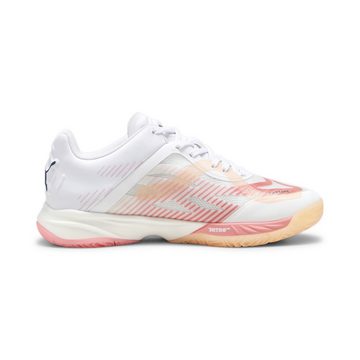 PUMA Accelerate Nitro SQD W PUMA WHITE-OCEAN TROPIC-PASSIO Handballschuh