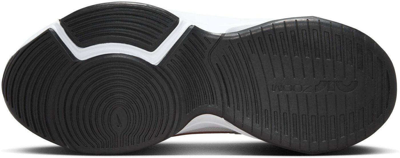 Nike W NIKE ZOOM BELLA 6 PHOTON DUST/SMOKEY MAUVE-WHITE Laufschuh günstig online kaufen