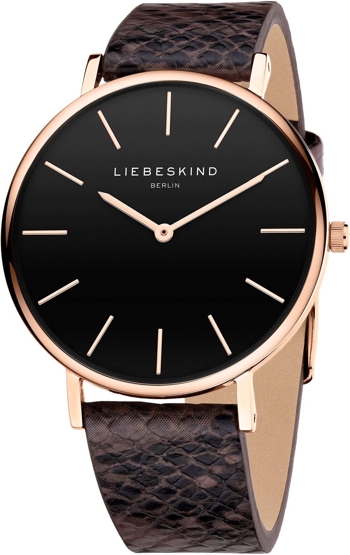 Berlin Liebeskind roségold LT-0272-LQ Quarzuhr