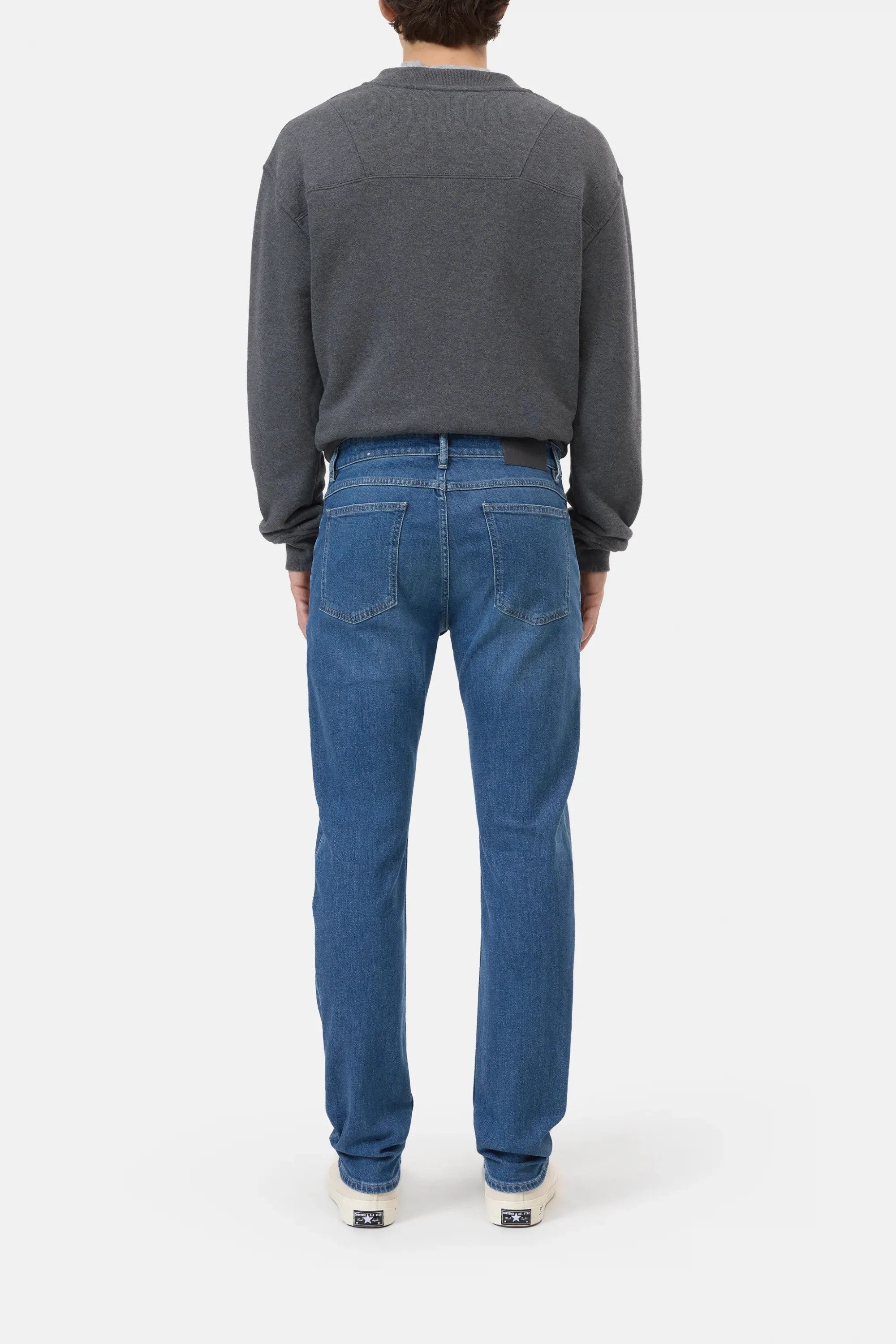 CLOSED Stoffhose Unity Slim