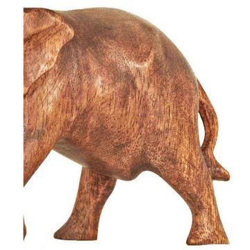 SIMANDRA Skulptur Elefant, Glücksbringer