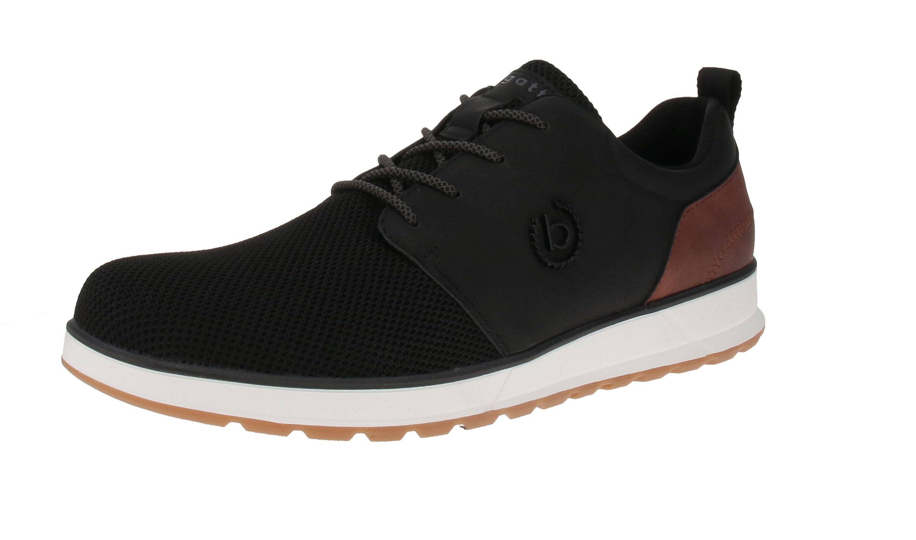 bugatti bugatti 331-AFB01-6900 - Herren Sneaker - 1000-Schwarz Sneaker günstig online kaufen