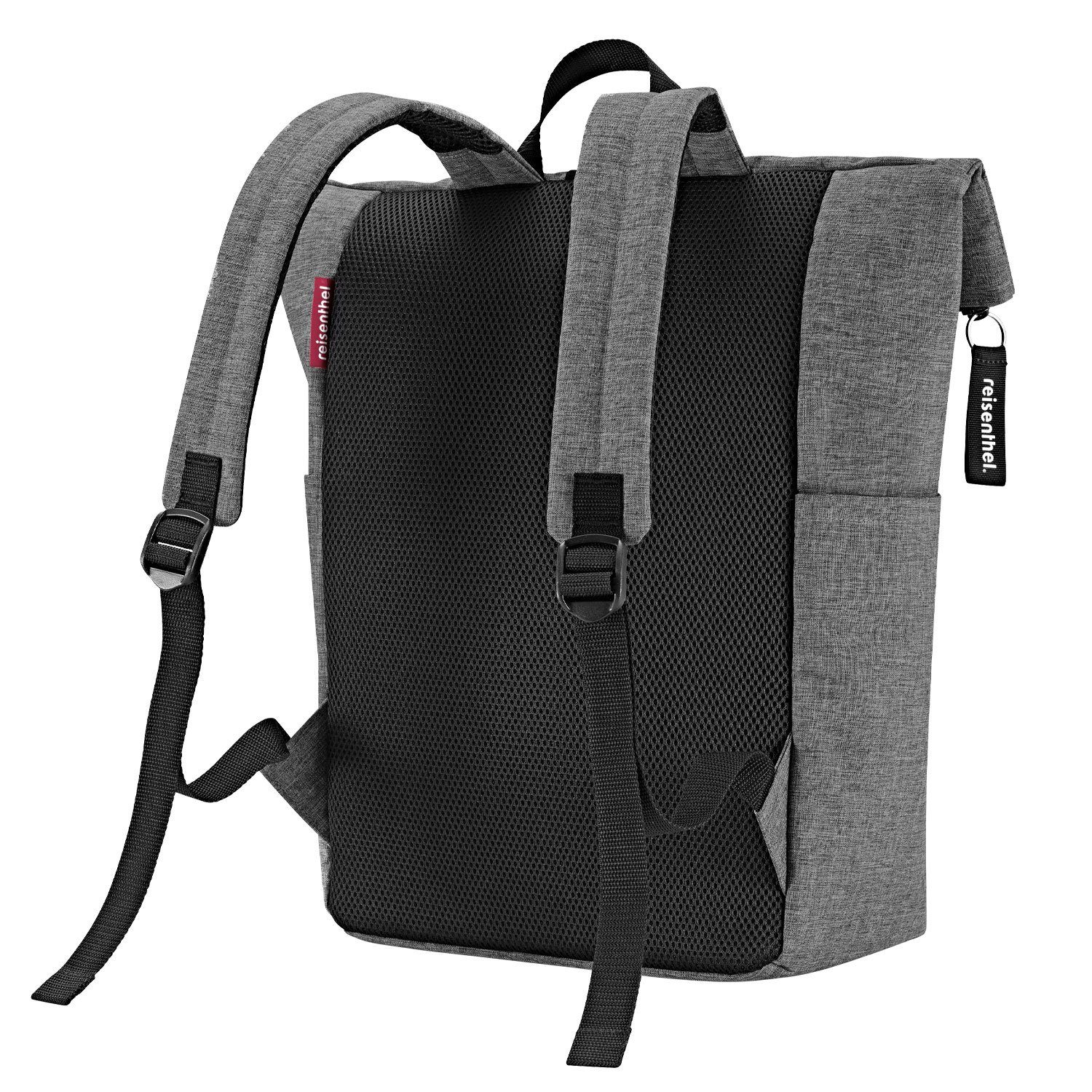 REISENTHEL® Rucksack rolltop backpack 22 Liter, gepolstertes Laptopfach - w günstig online kaufen