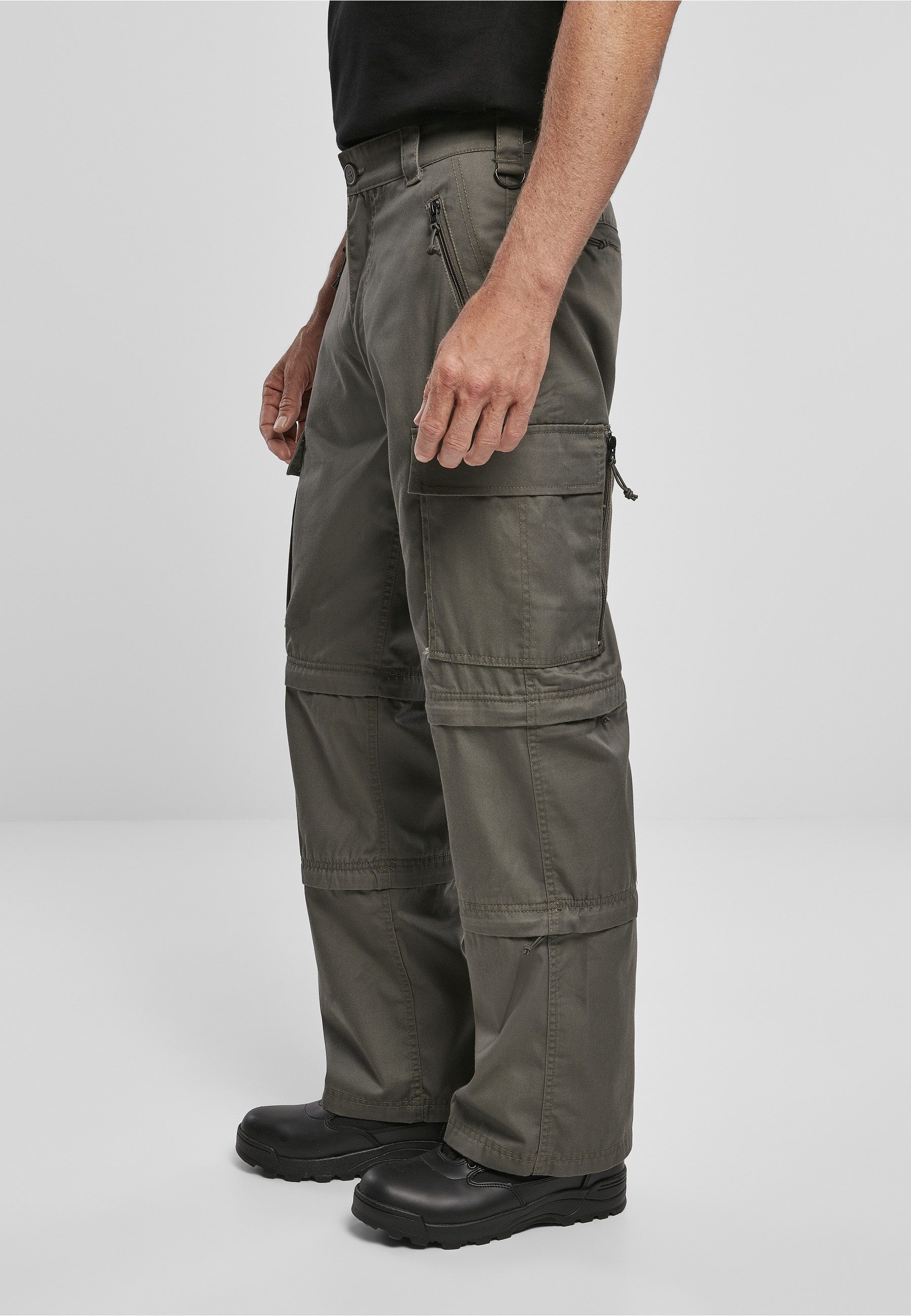 Brandit Stoffhose Brandit Herren Savannah Removable Legs Pants (1-tlg)