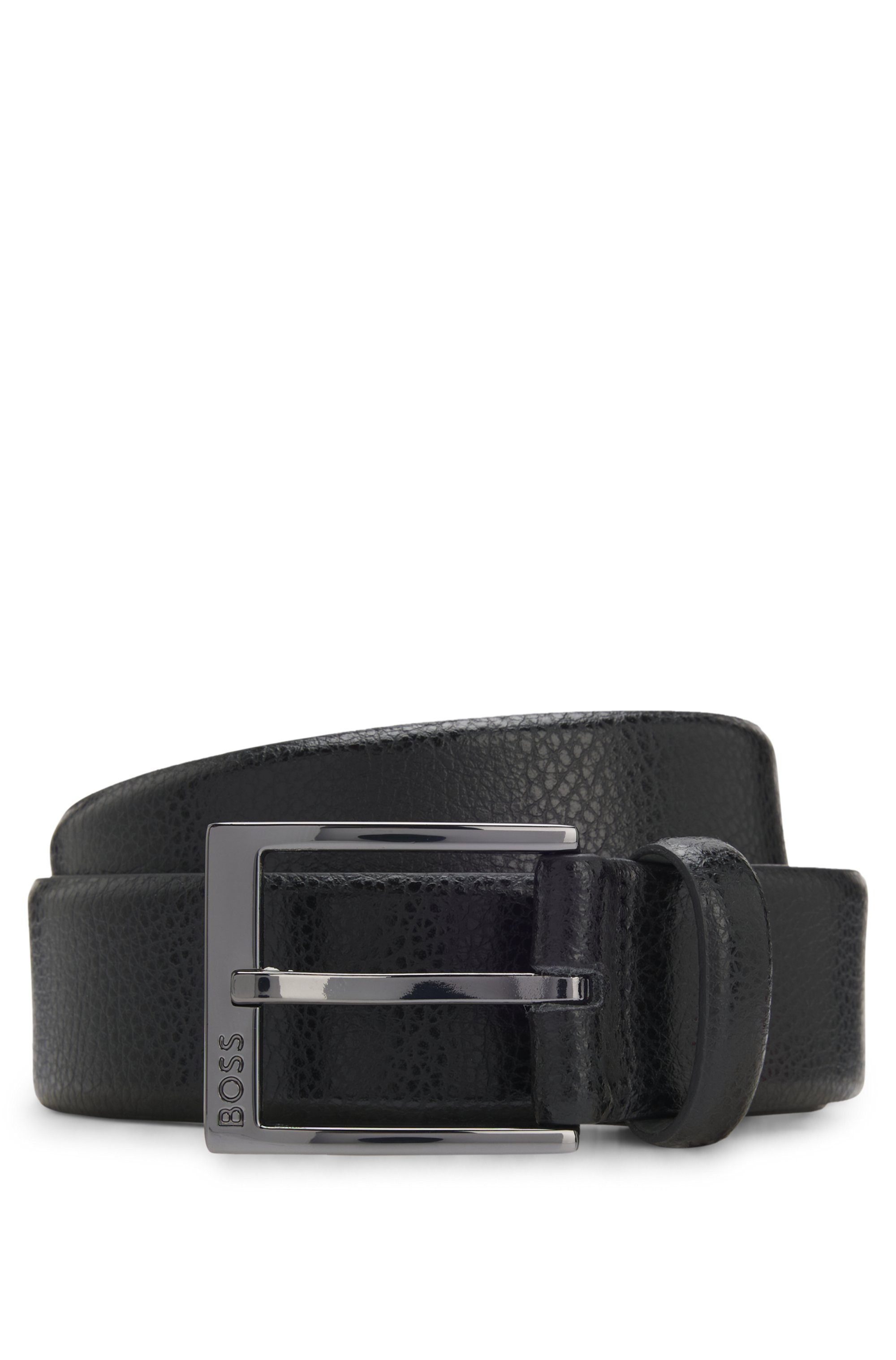 BOSS Ledergürtel Elloy Sz35 in Italien gefertigt günstig online kaufen