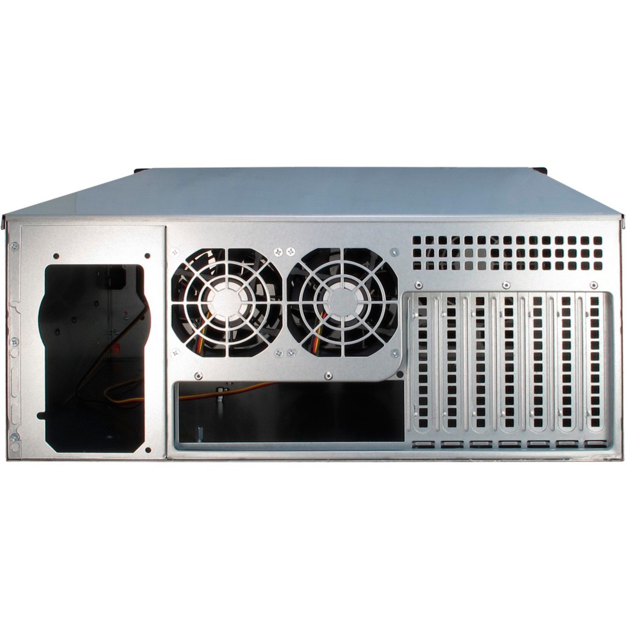 Inter-Tech PC-Gehäuse Inter-Tech 4U 4410, Server-Gehäuse, (4