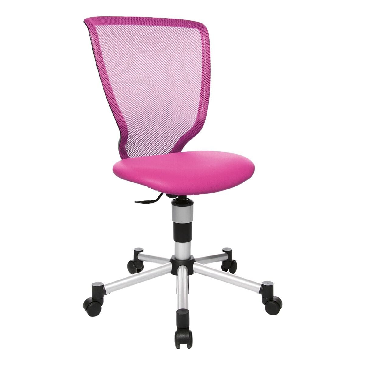 TOPSTAR Schreibtischstuhl Titan Junior, mit Muldensitz und Spezial-Kinder-Toplift, (ohne Armlehnen)