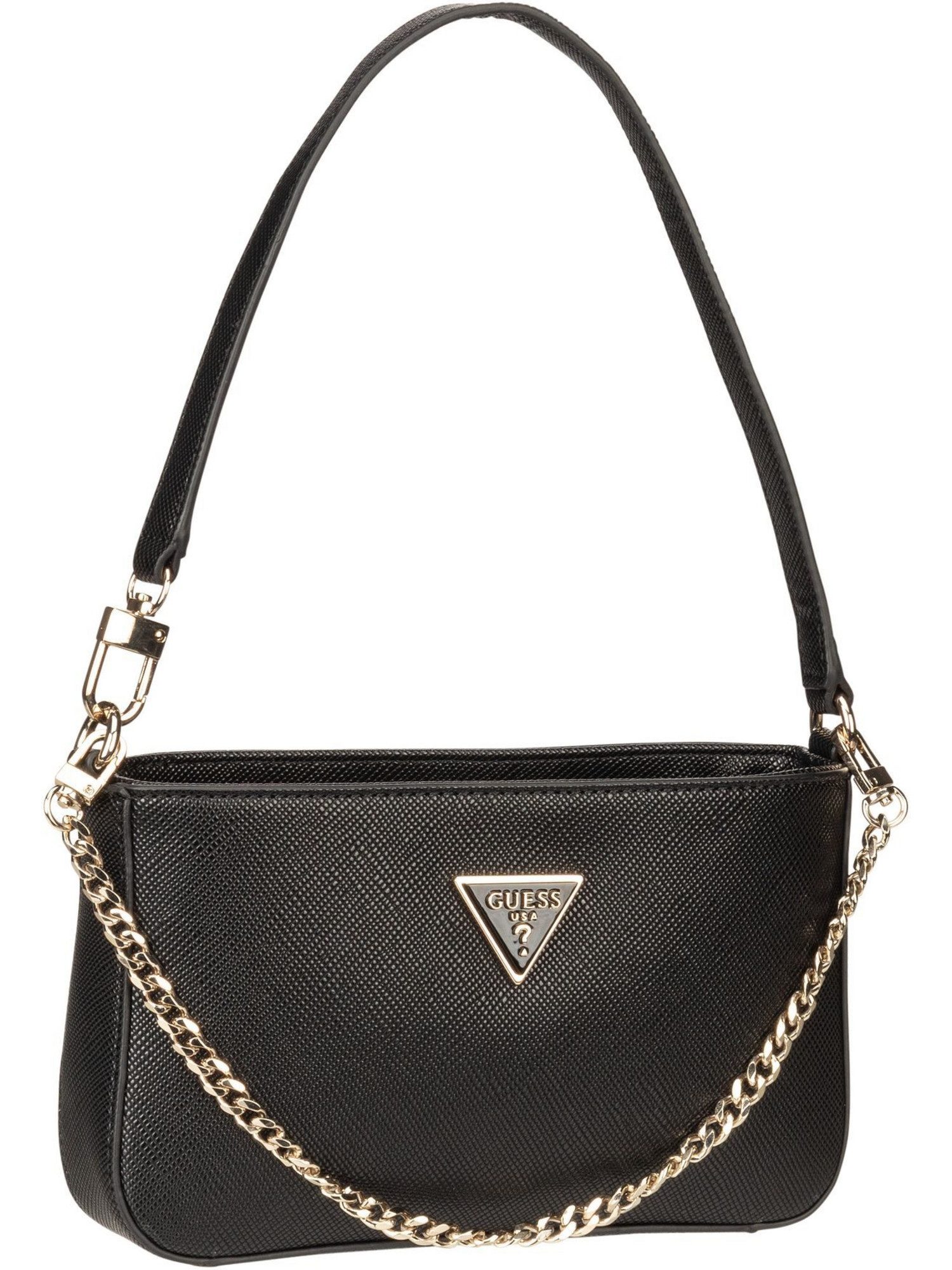 Guess Schultertasche Noelle Mini Top Zip günstig online kaufen