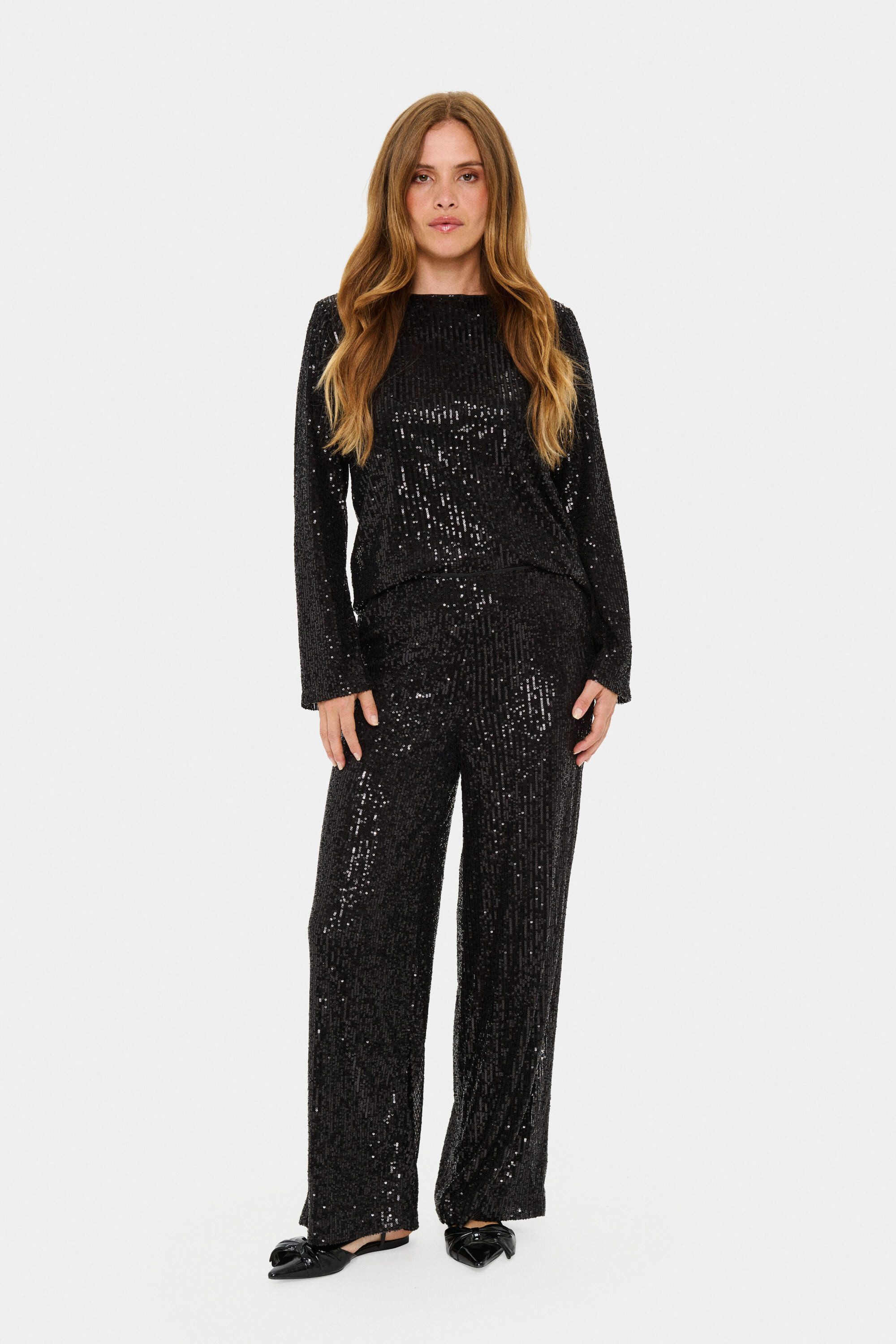 Saint Tropez Stoffhose Casual Hose NeyanaSZ