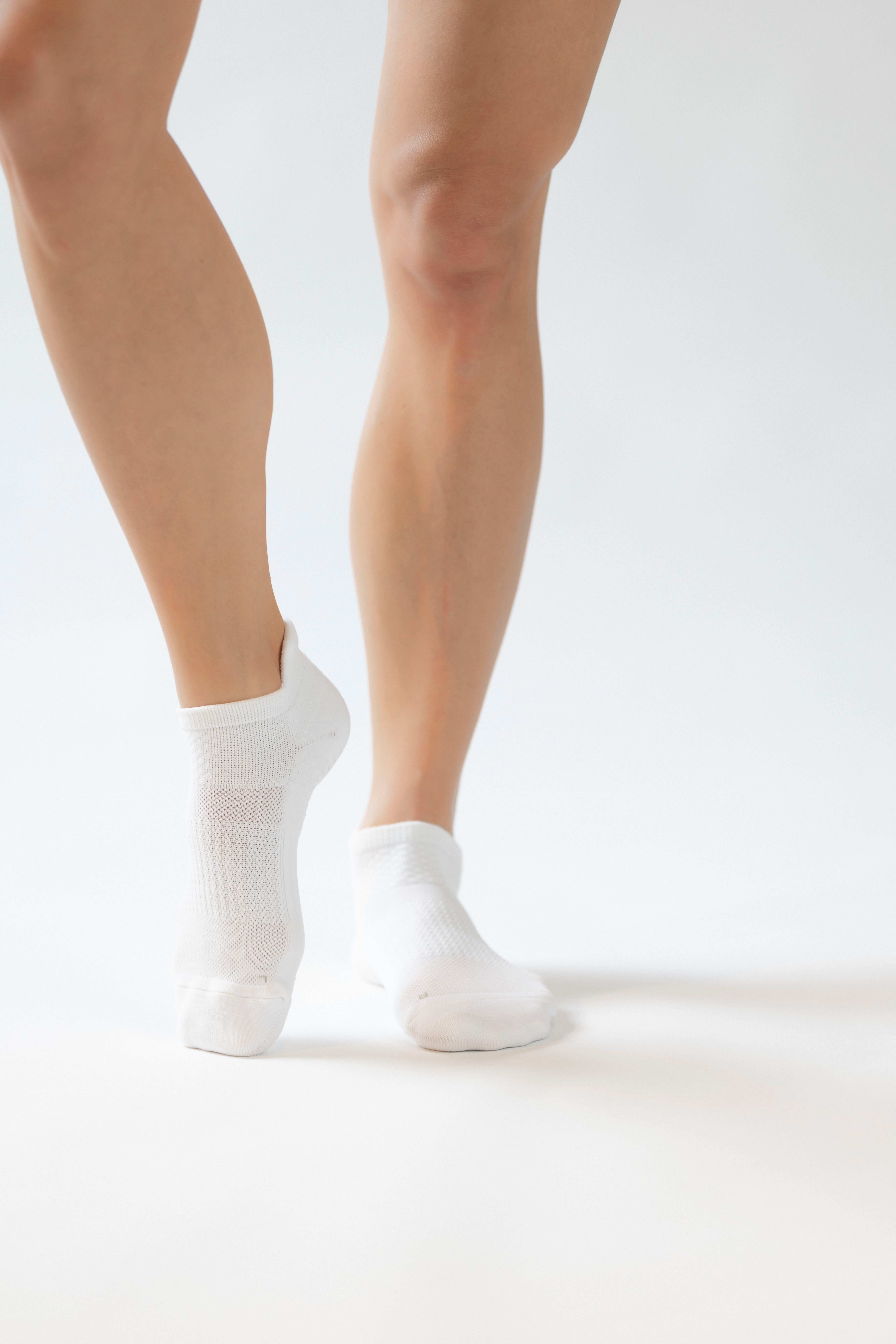Camano Sneakersocken (3 Paar) ABS-Print auf der Sohle – Bild 5 von 5
