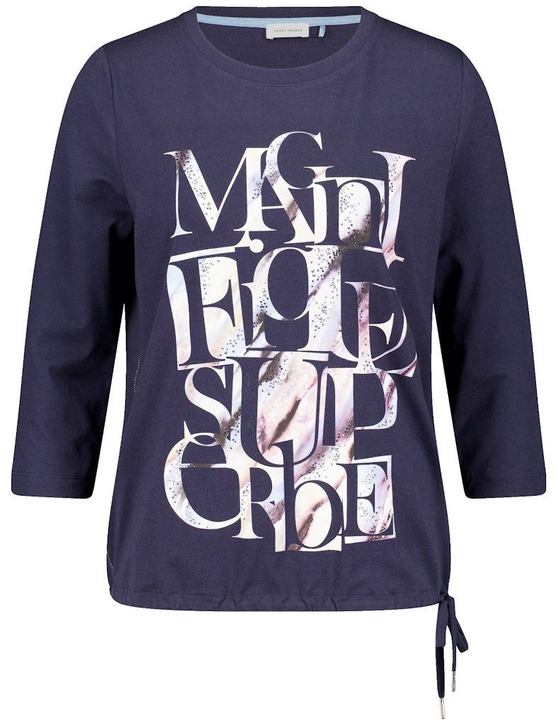 Langarmshirt T-SHIRT 3/4 ARM