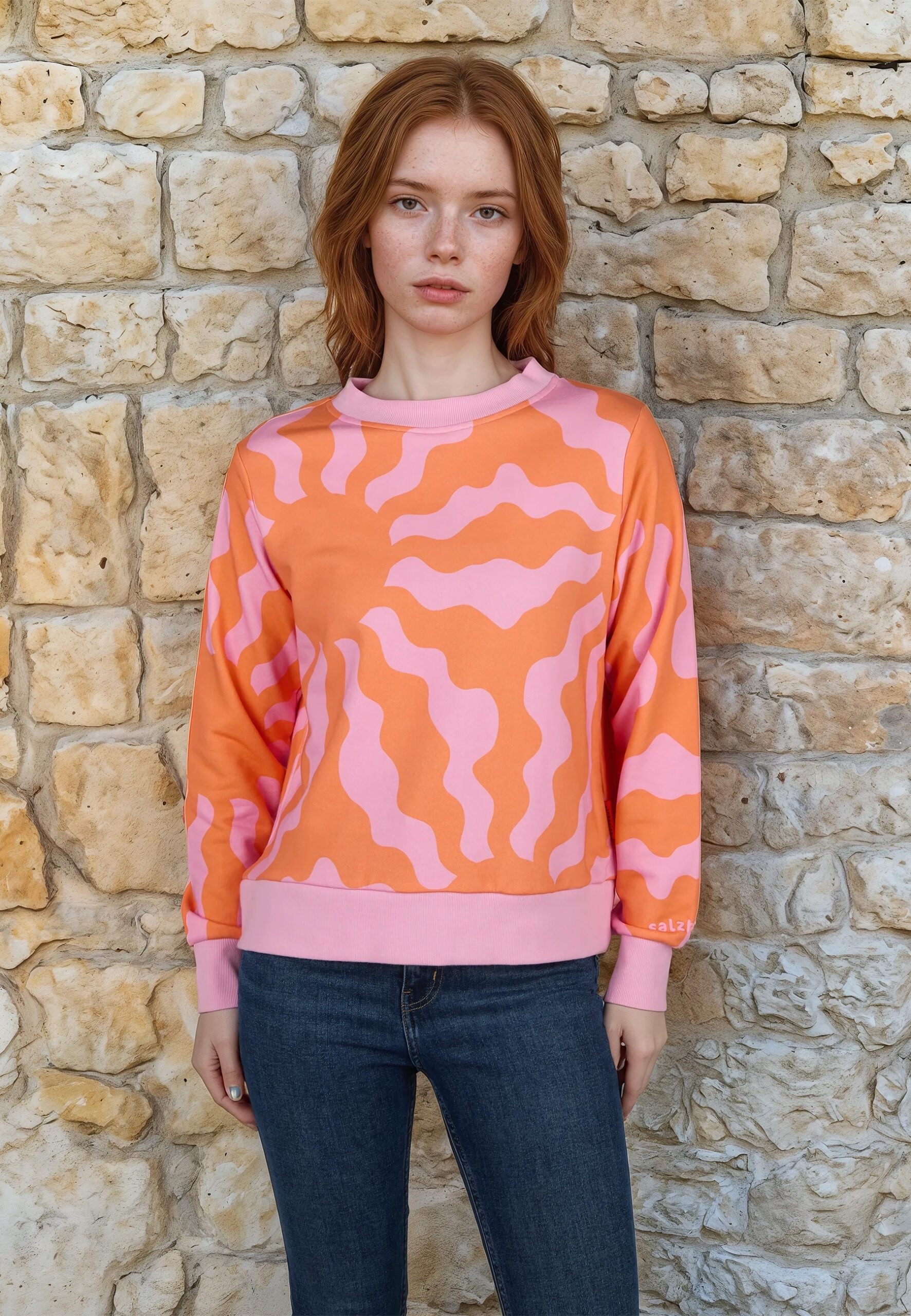 salzhaut Sweatshirt Salzhaut Sweatshirt Utmessen günstig online kaufen