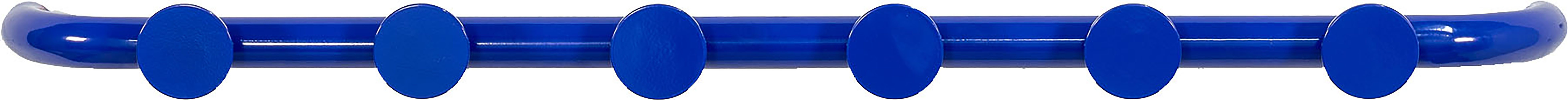 Spinder Design Garderobenleiste RETRO 6 Wandgarderobe (1 St)