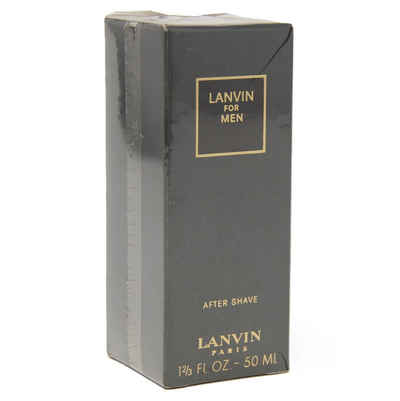 LANVIN After-Shave Lanvin For Men After Shave 50ml